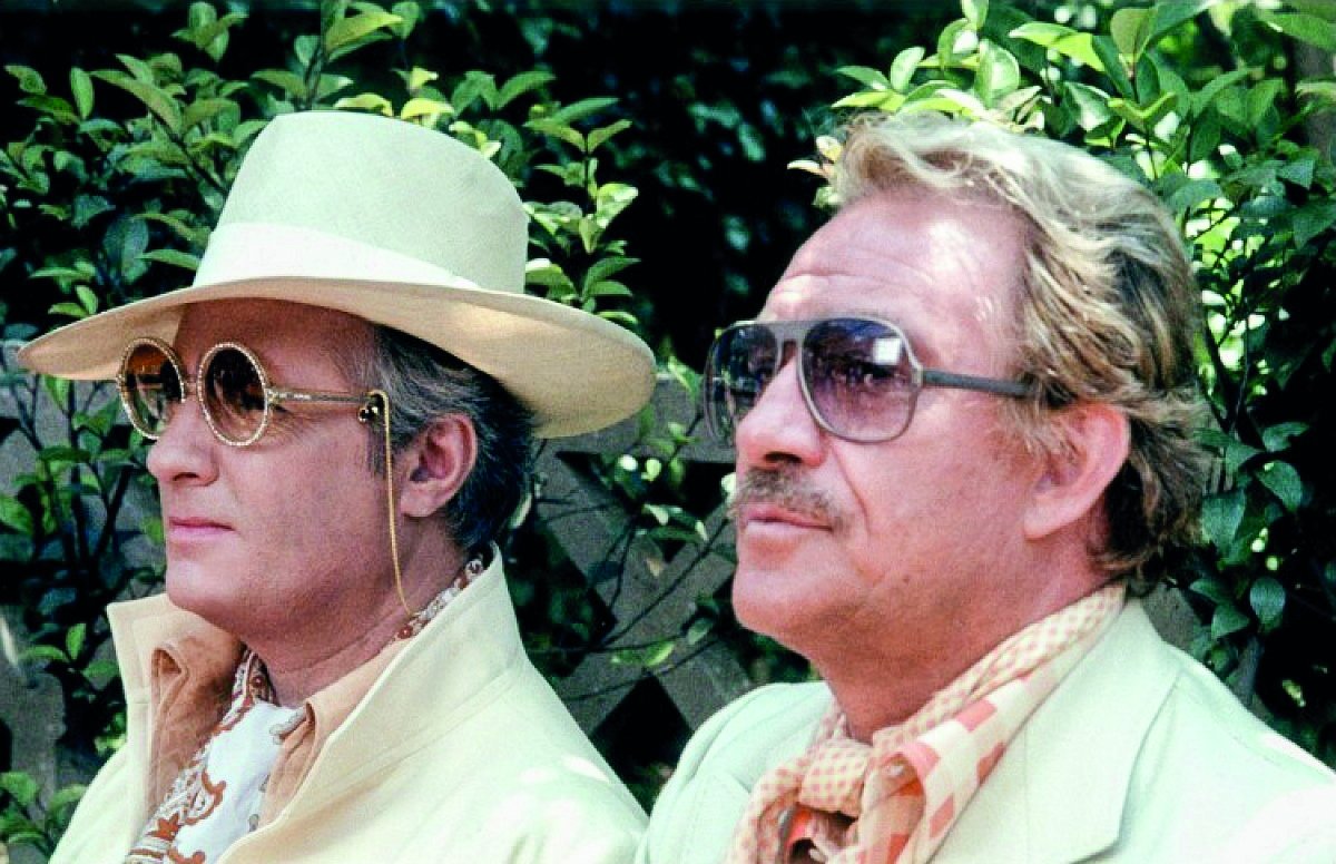 La Cage aux folles