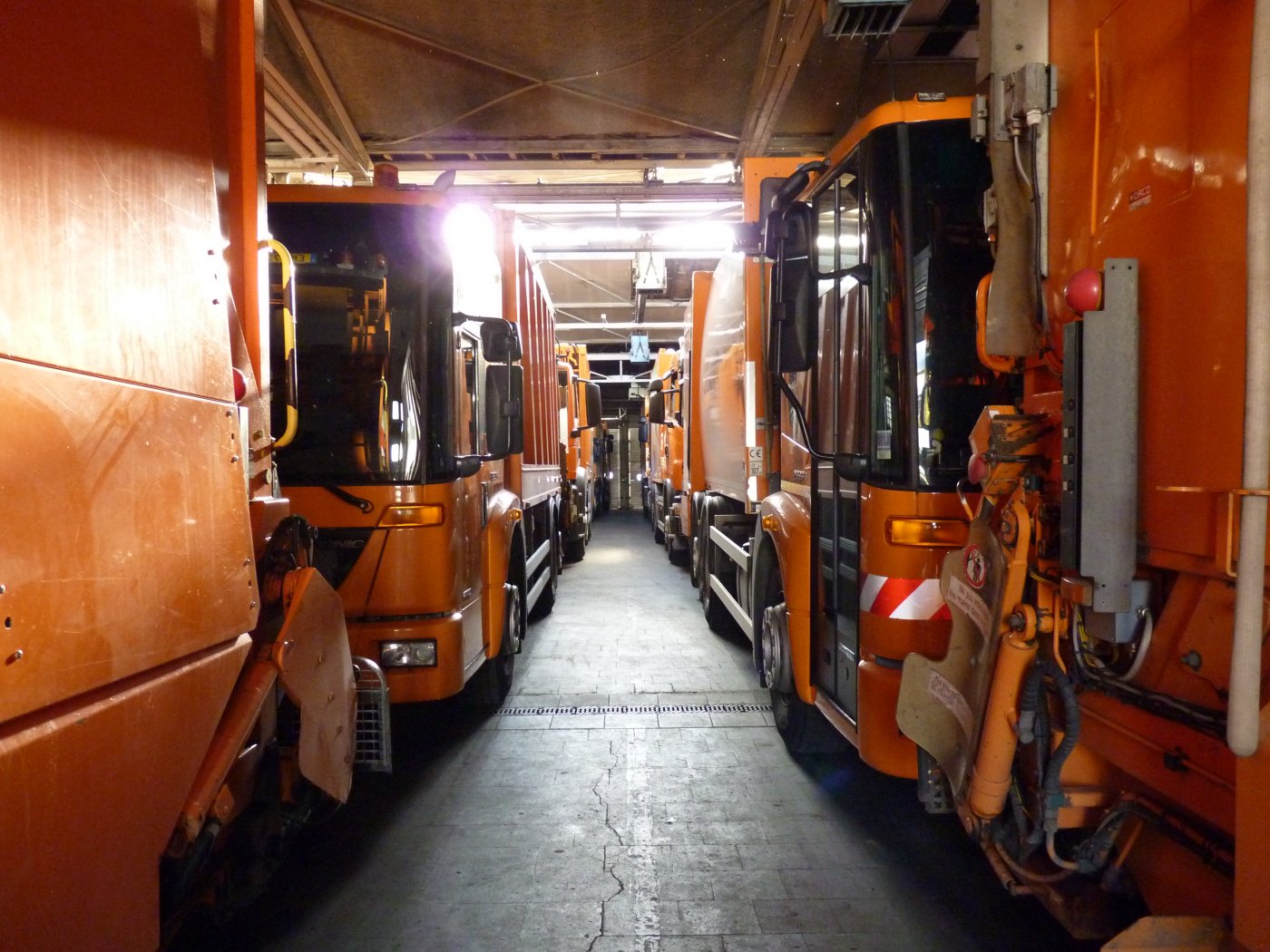 service hygiène