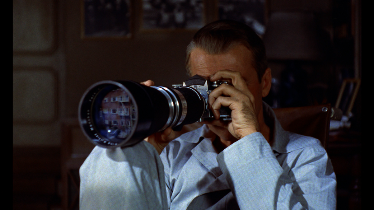 Rear Window