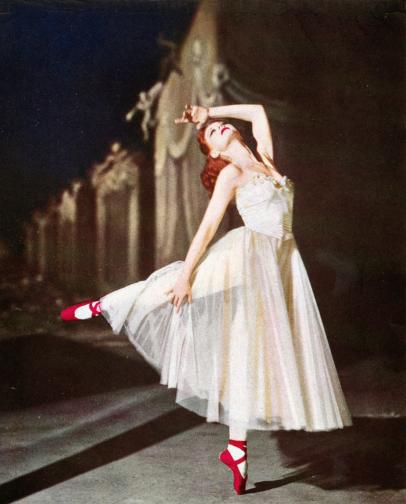 The Red Shoes