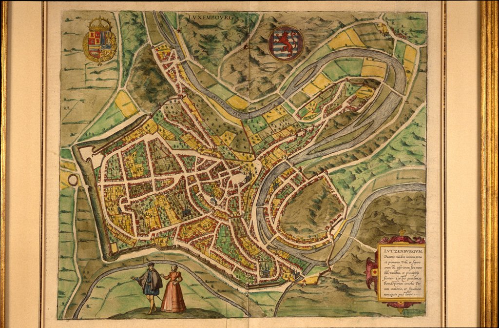 fouilles archéologiques Mansfeld