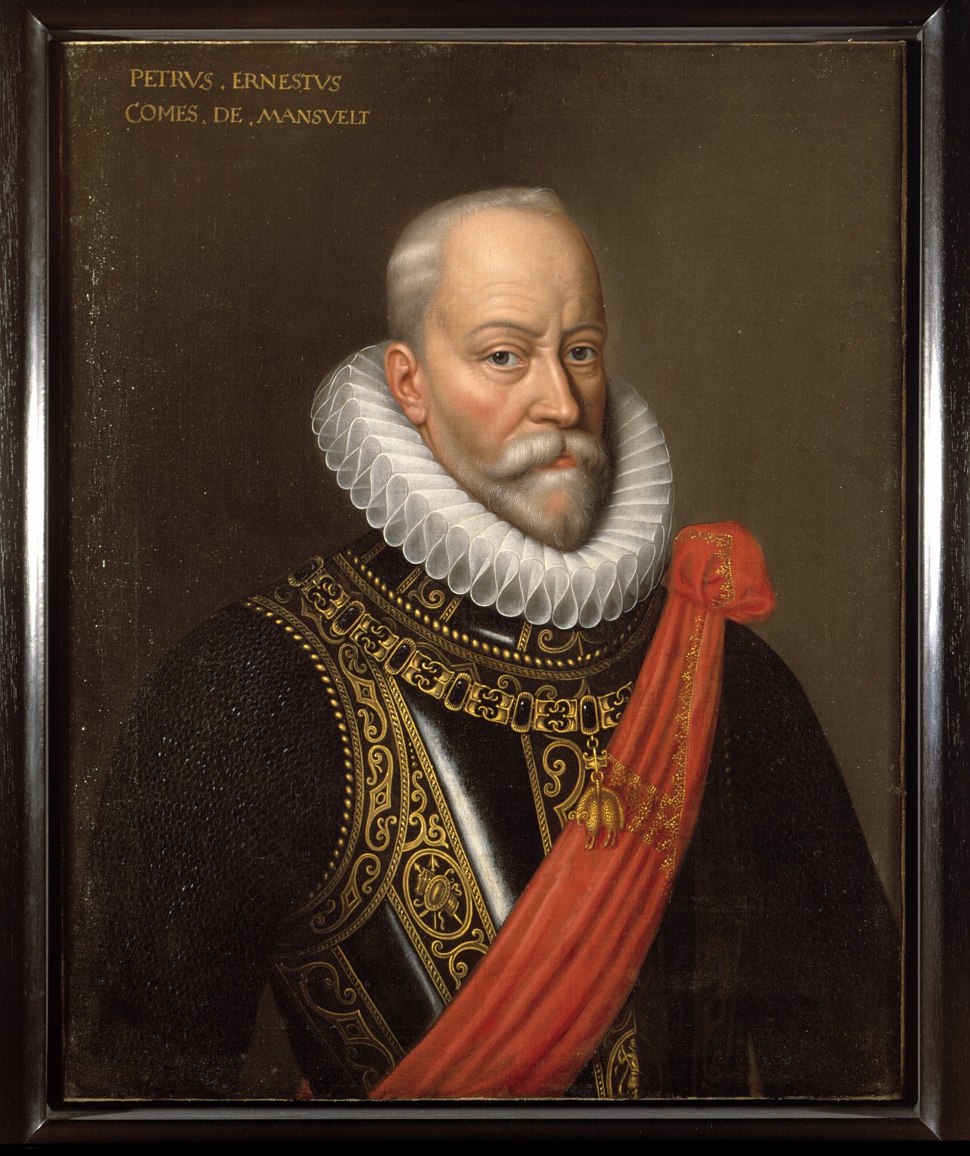 Portrait Mansfeld