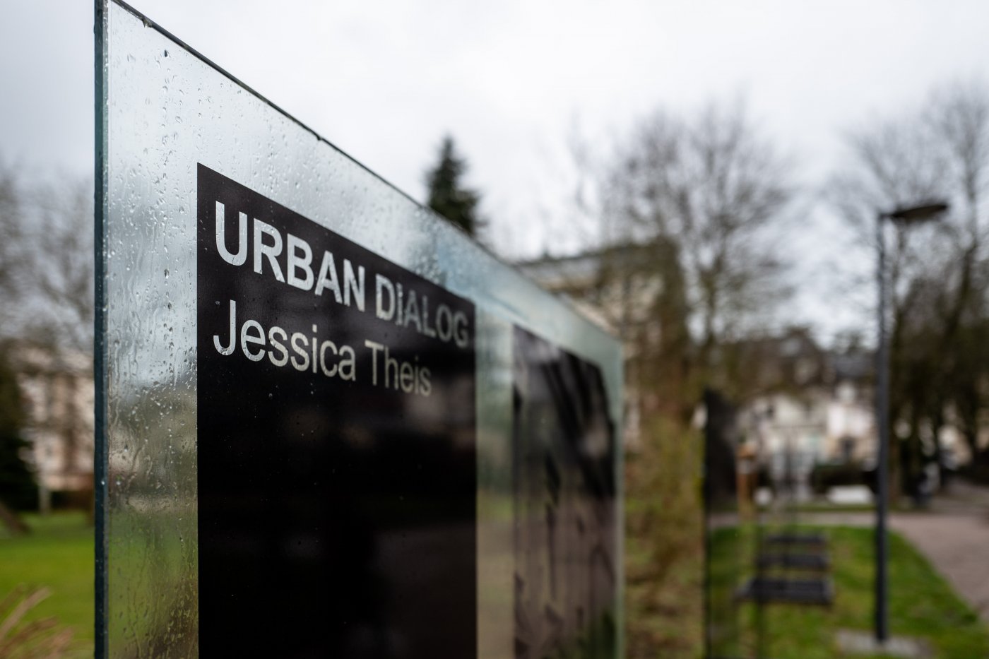 Urban Dialog - Jessica Theis