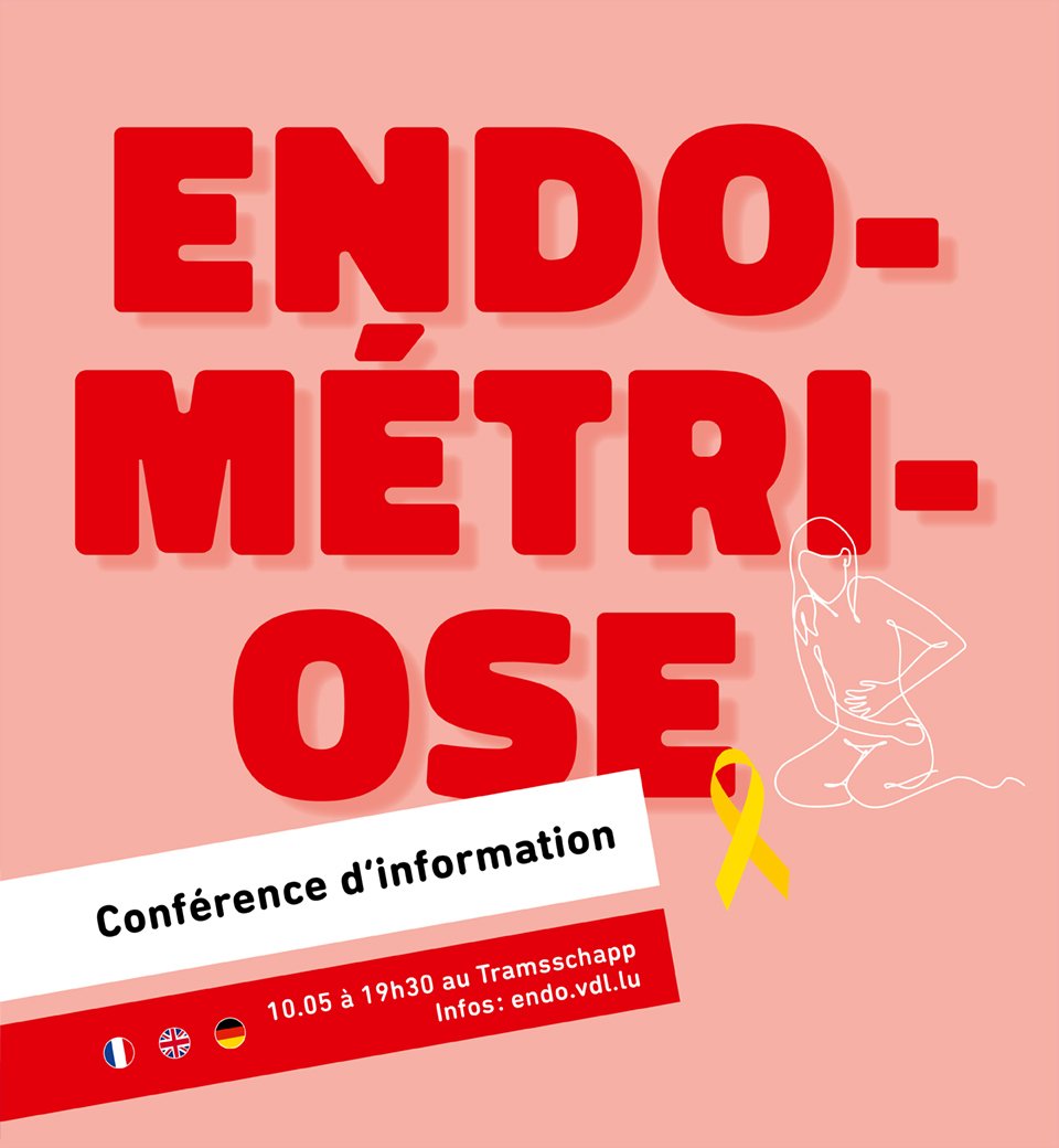 Conférence - Endométriose