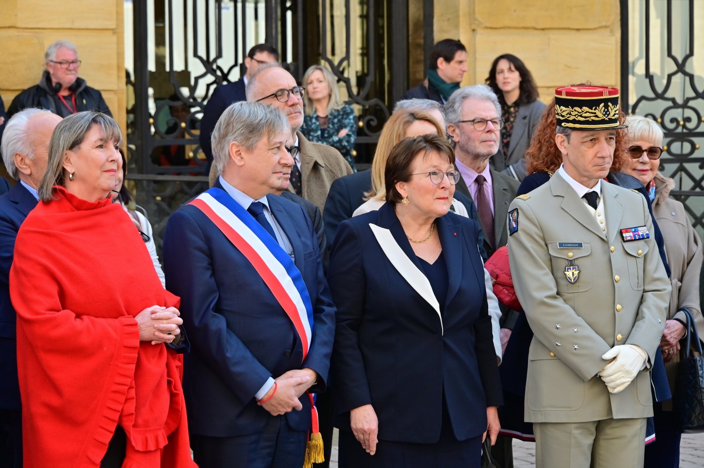 70 ans du jumelage Metz / Luxembourg