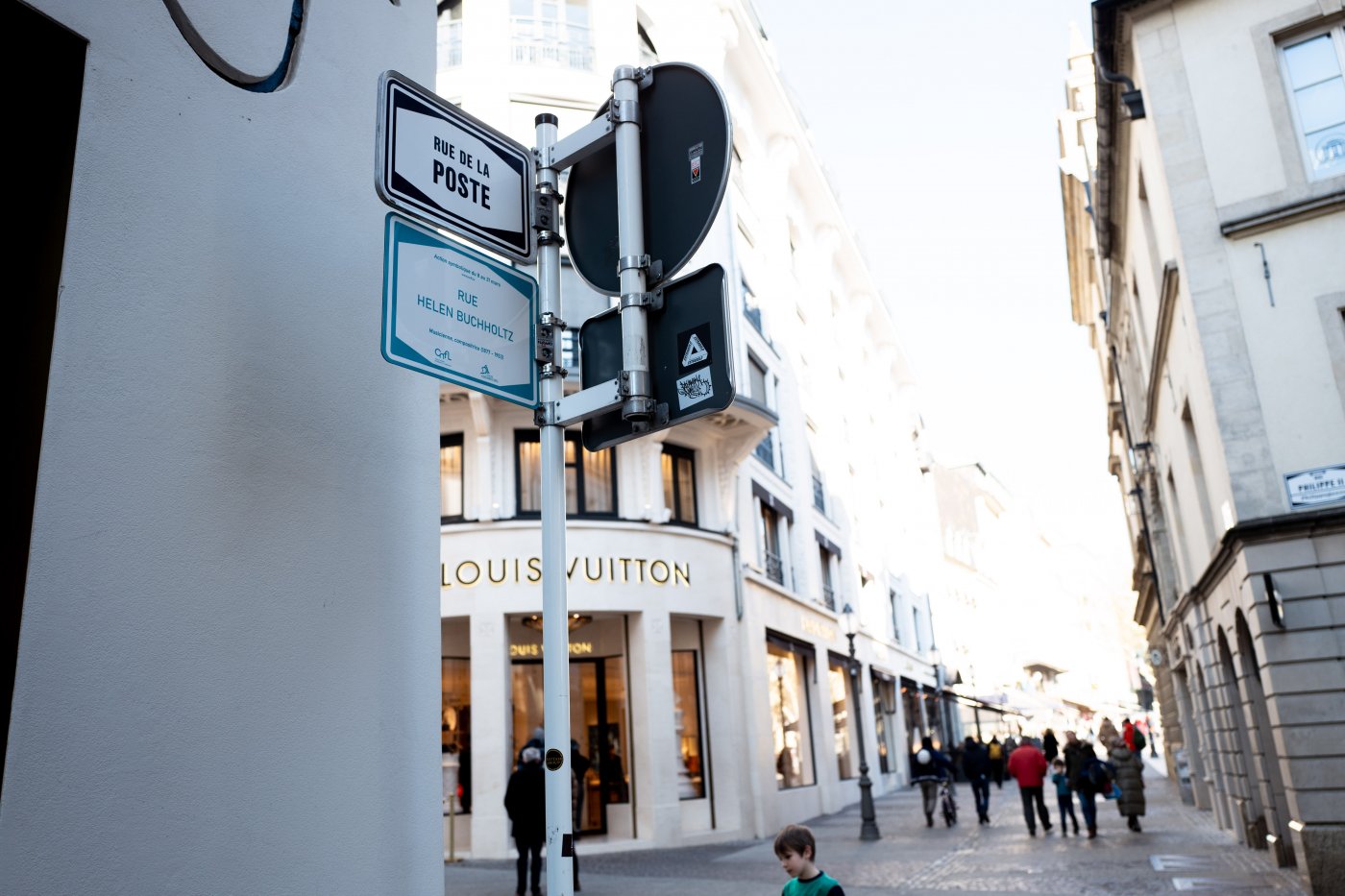 Rue Helen Buchholtz