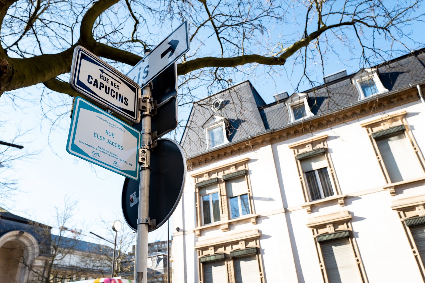 Rue Elsy Jacobs