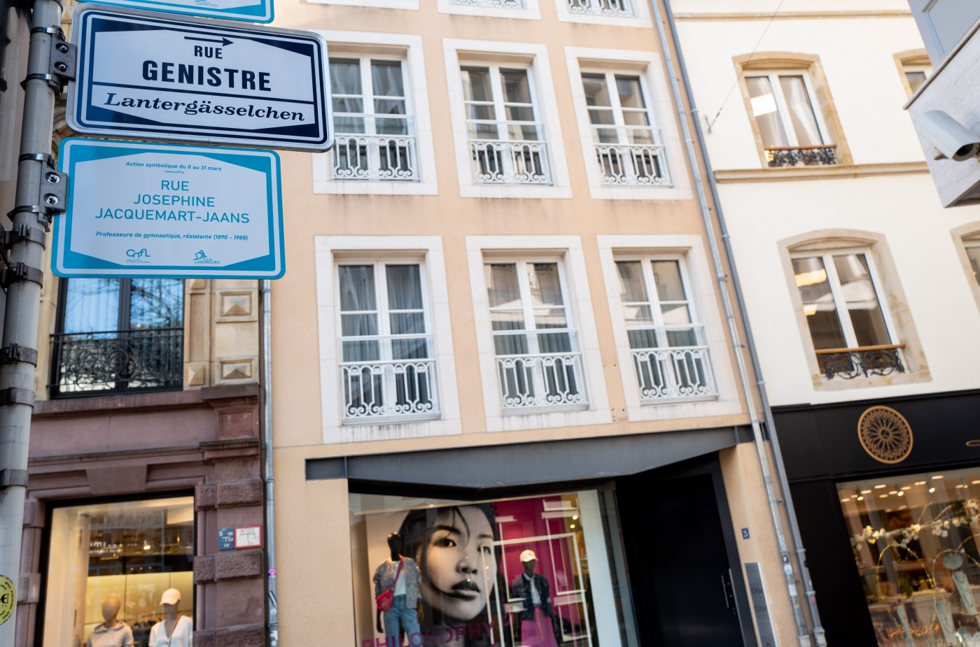 Rue Joséphine Jacquemart-Jaans