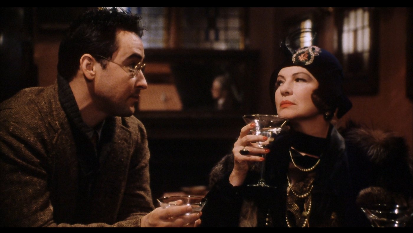Bullets Over Broadway