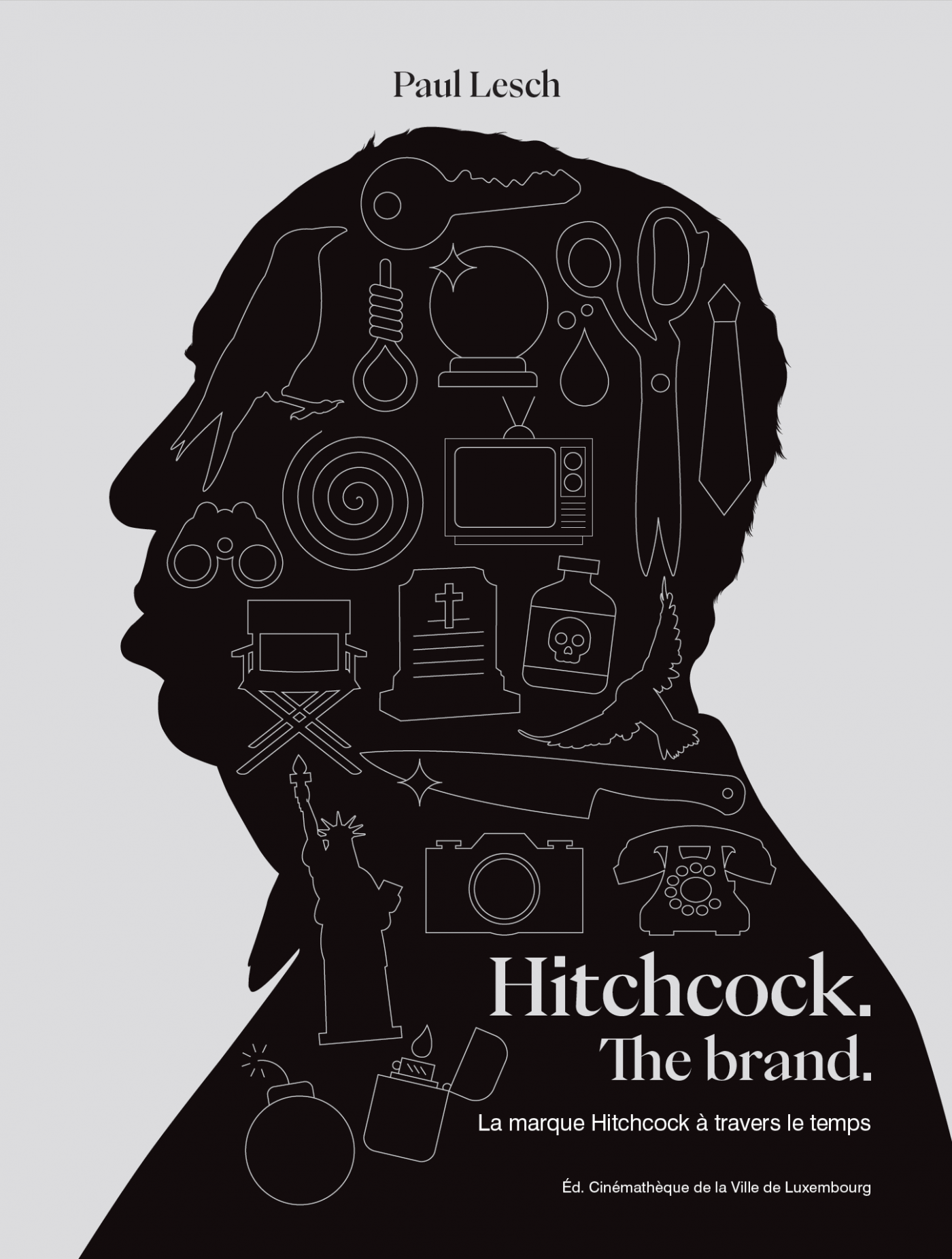 Hitchcock. The brand.