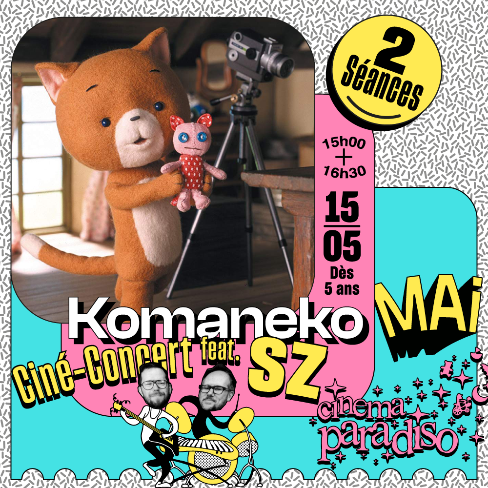 Komaneko