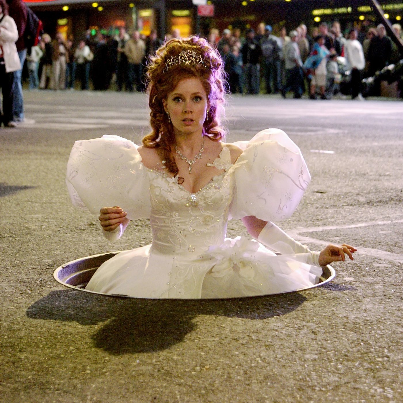 Enchanted