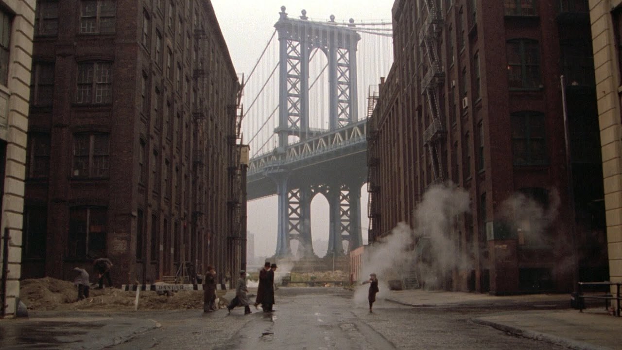 Once Upon a Time in America