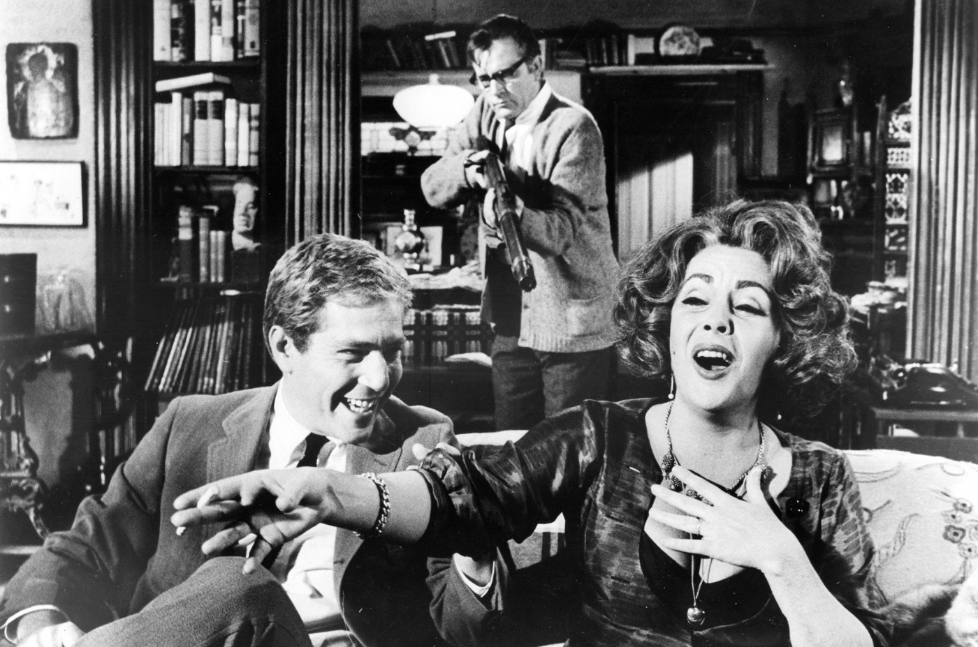 Who’s Afraid of Virginia Woolf?