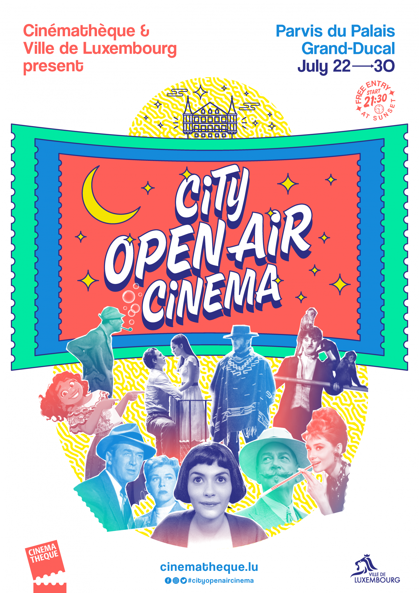 Open Air Cinema