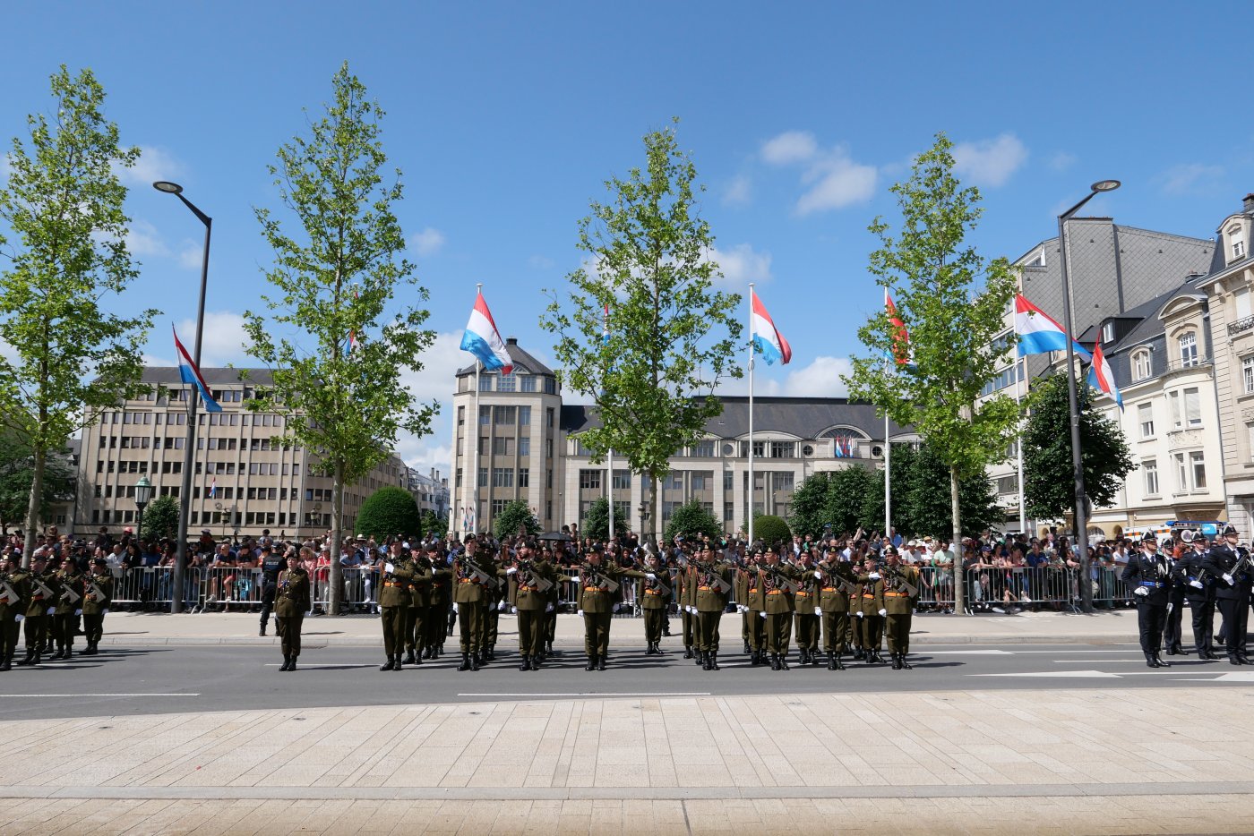 Nationalfeierdag 2022