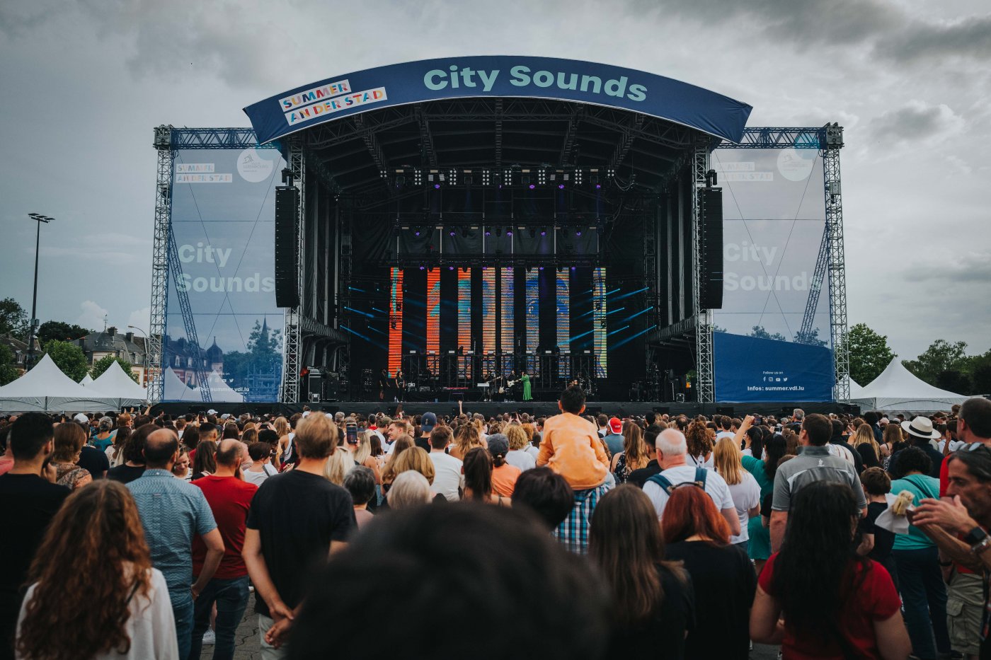 City Sounds 2022 - Emeli Sandé