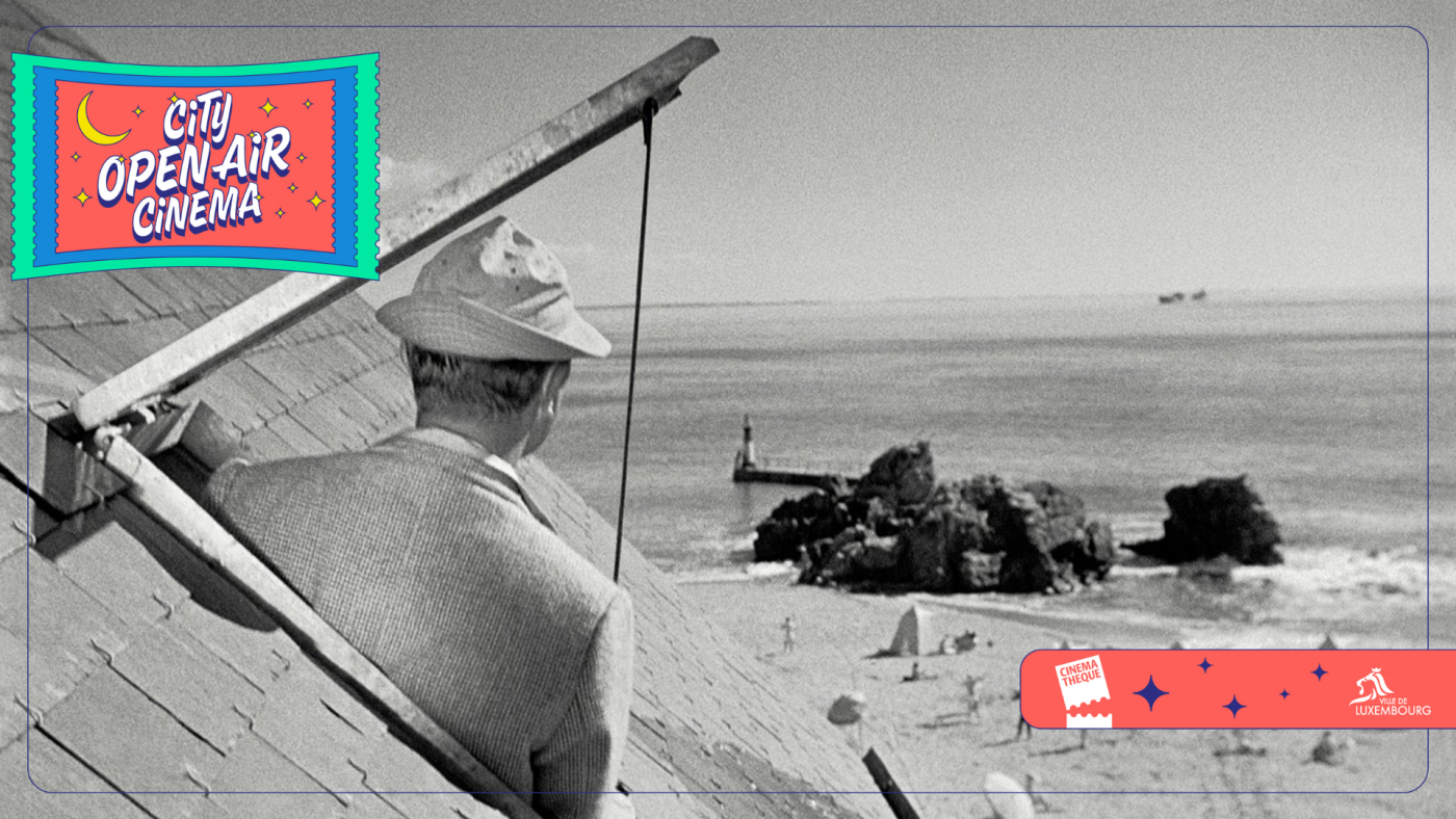 Les Vacances de Monsieur Hulot