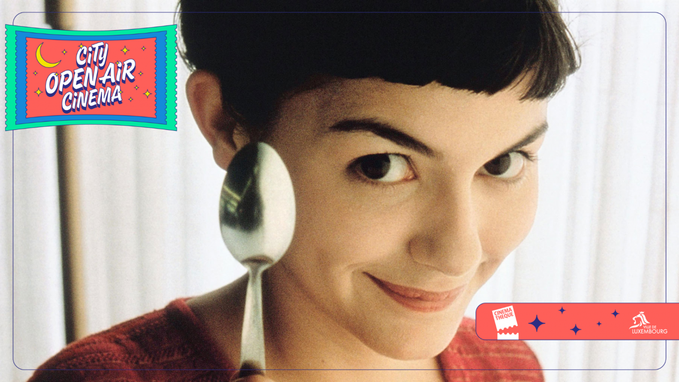 Le Fabuleux destin d'Amélie Poulain