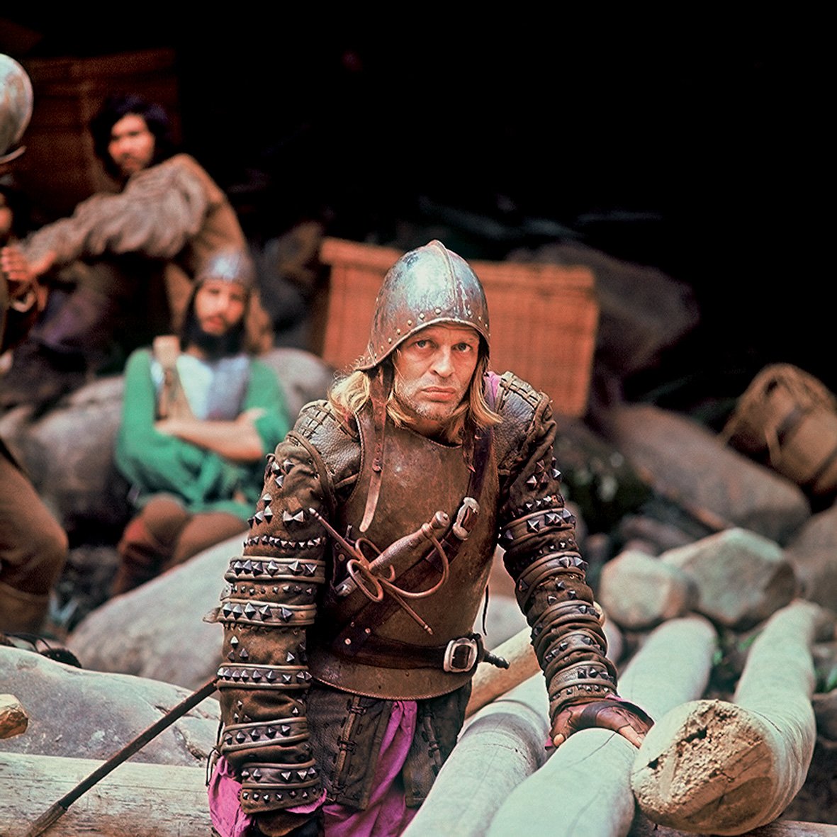 Aguirre, la colère de Dieu