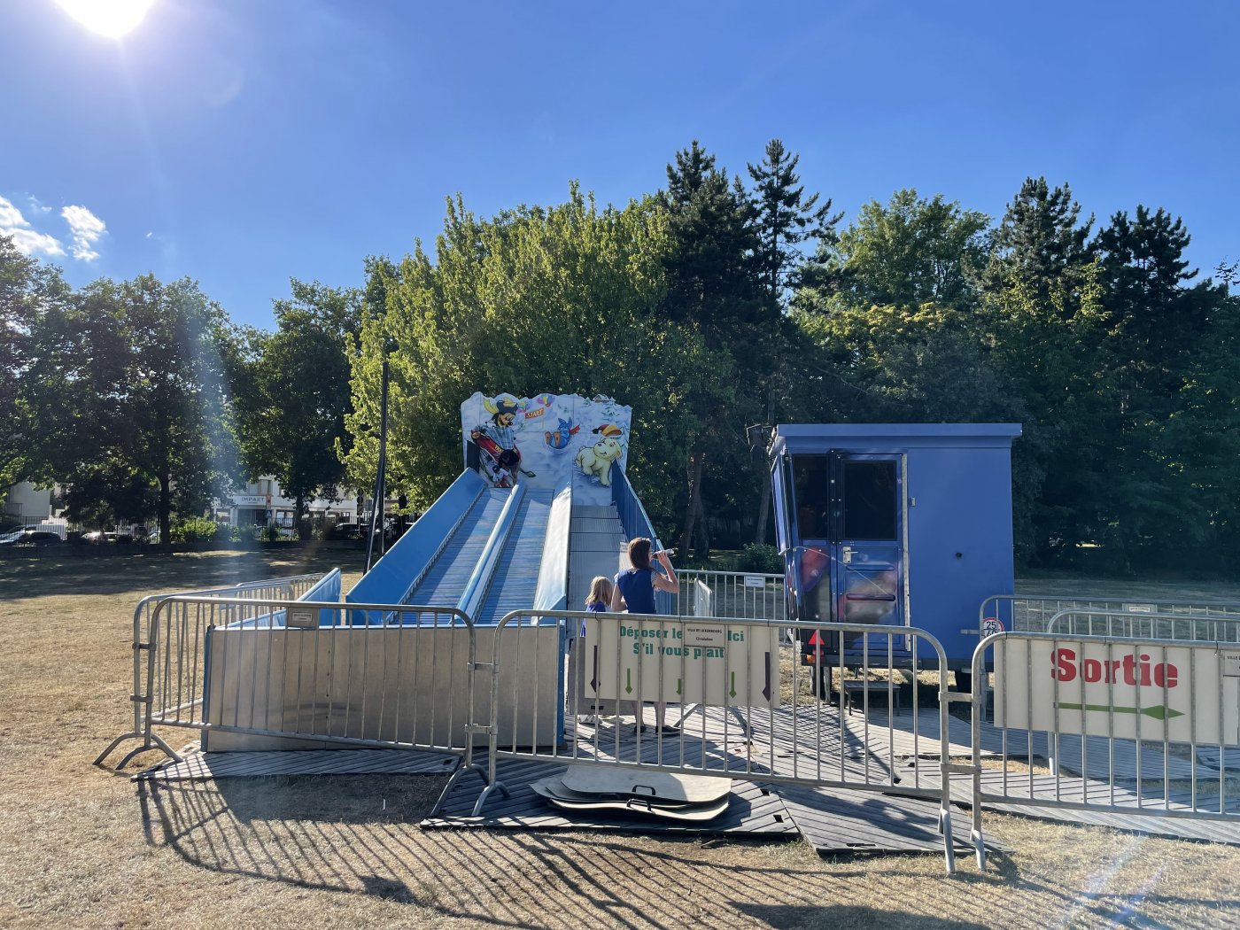 Summer am park 2022