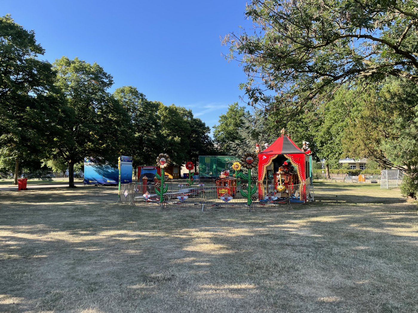 Summer am park 2022