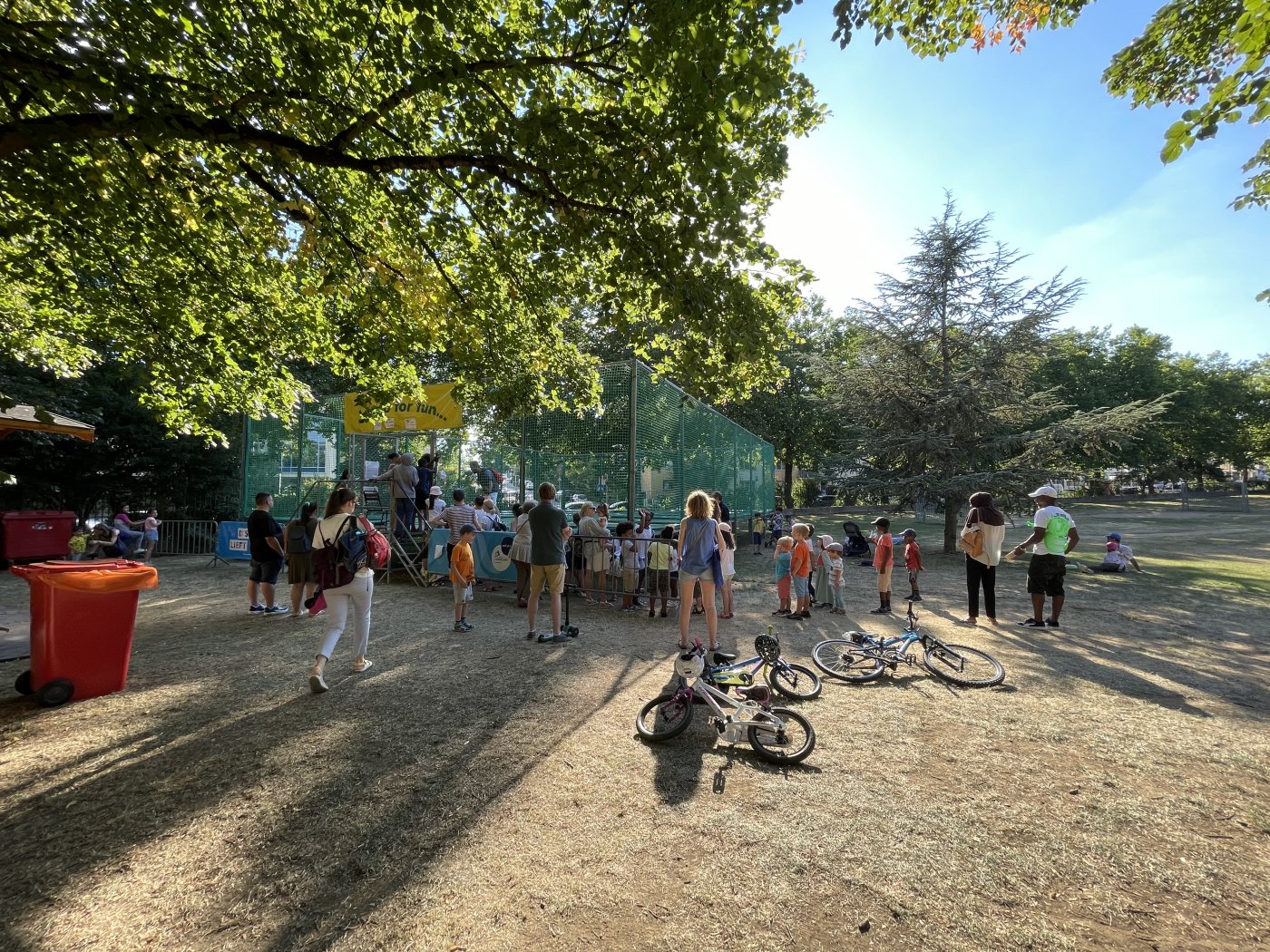 Summer am park 2022