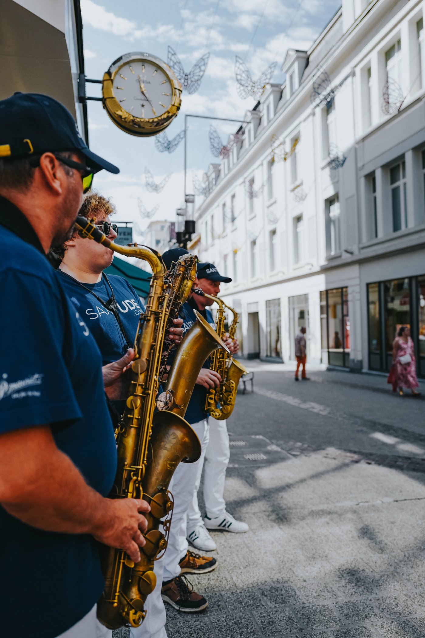 Summerstreets 2022