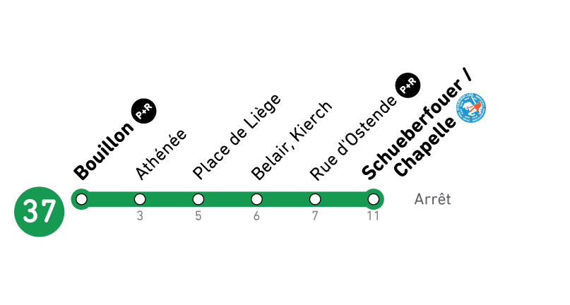 Schueberfouer 2022 - ligne 37