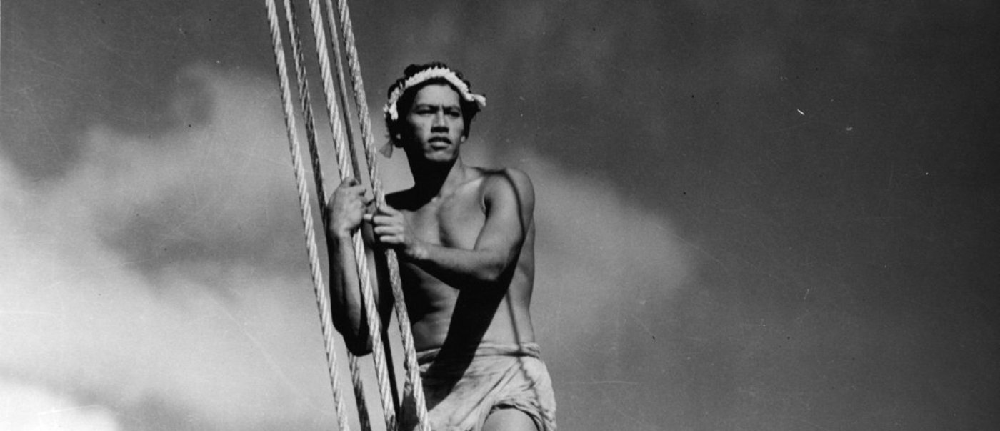 Tabu : A Story of the South Seas