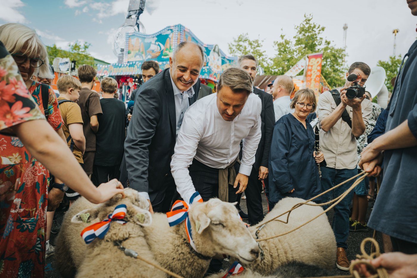Ouverture Schueberfouer 2022