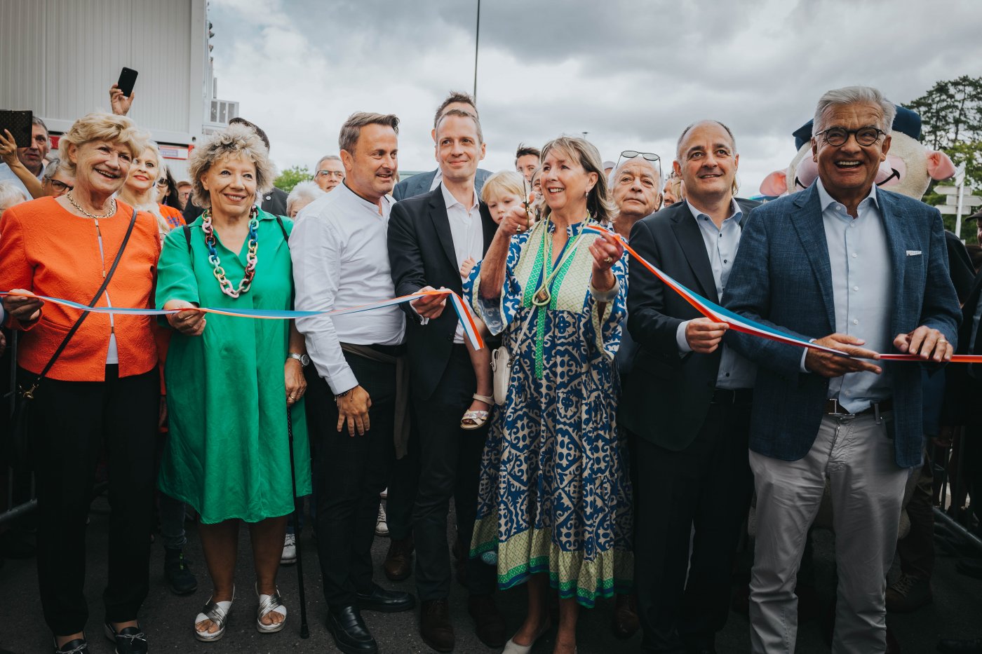 Ouverture Schueberfouer 2022