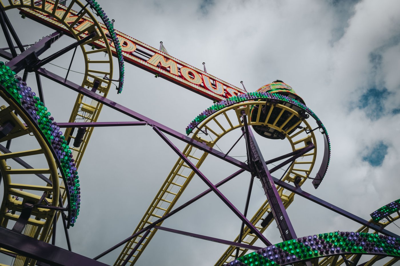 Ouverture Schueberfouer 2022