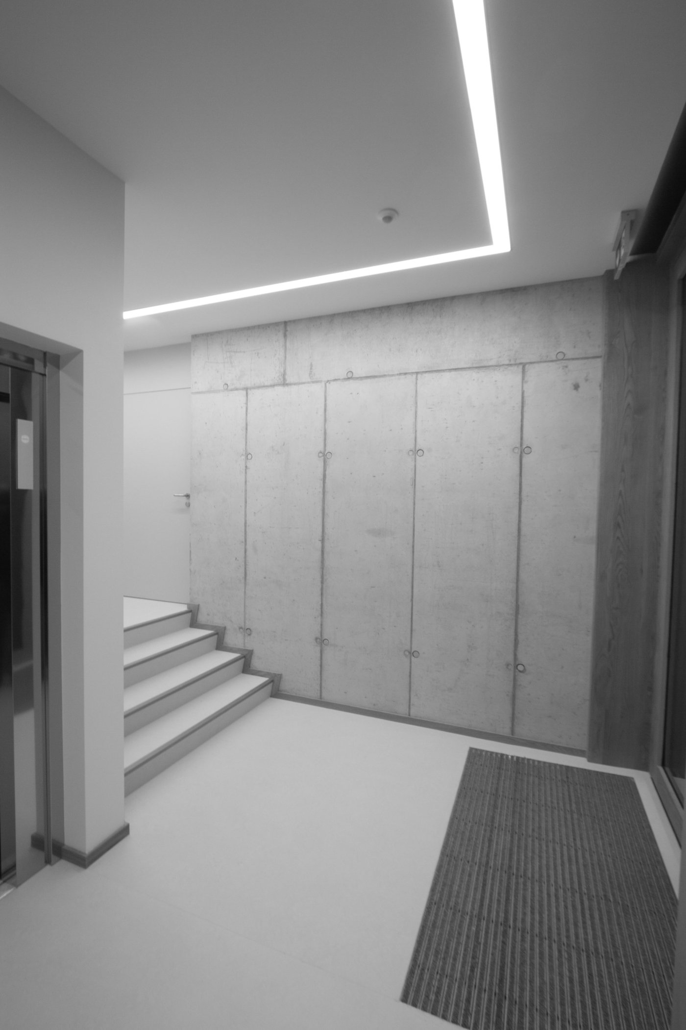 Hall d'entrée
