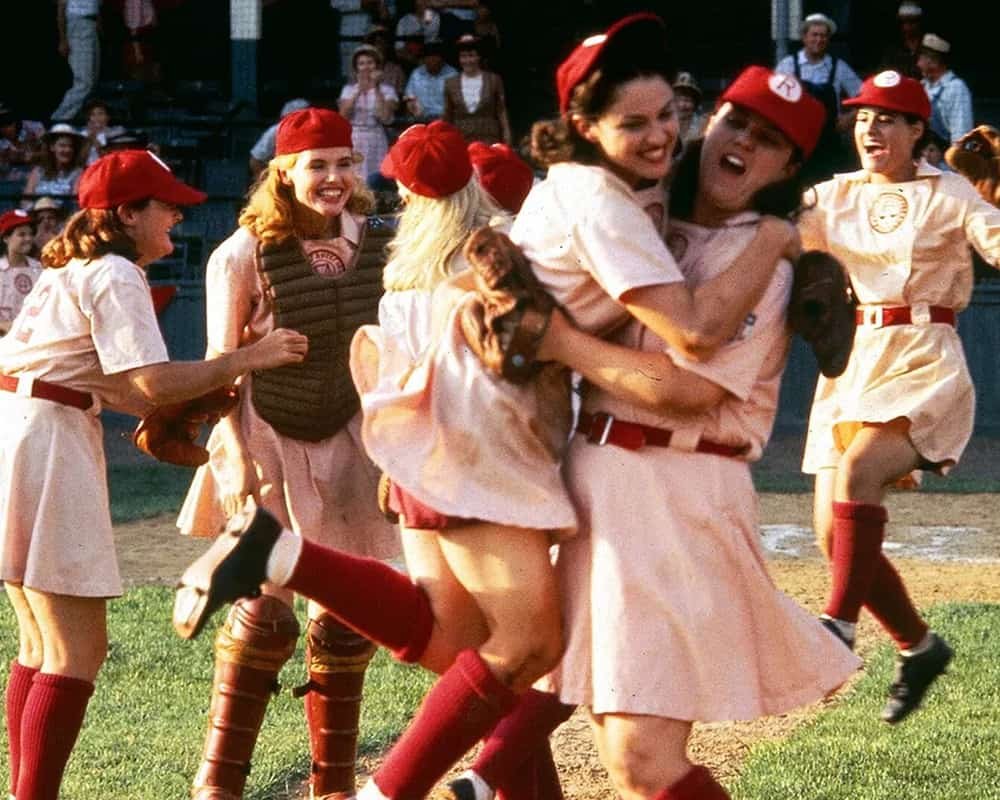 A League of Their Own