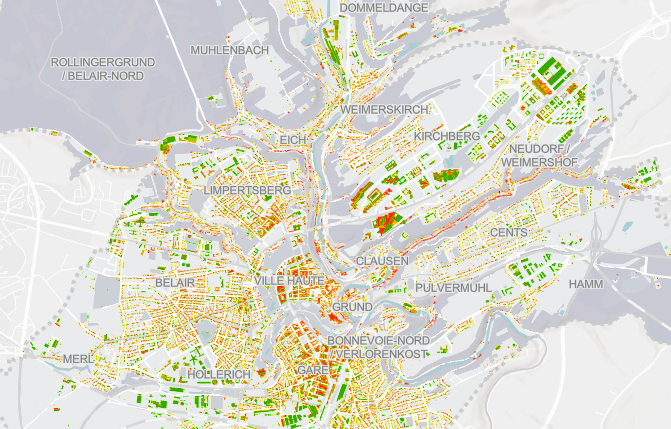 Cadastre solaire