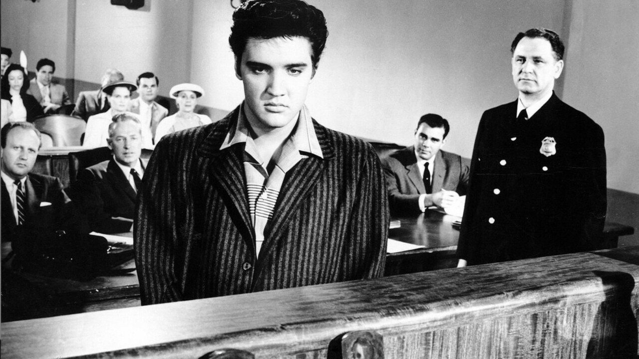 Jailhouse Rock