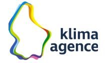 Klima agence logo