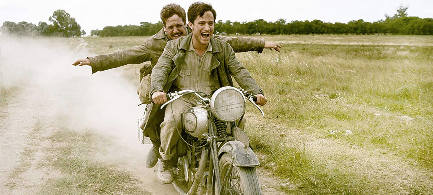 The Motorcycle Diaries