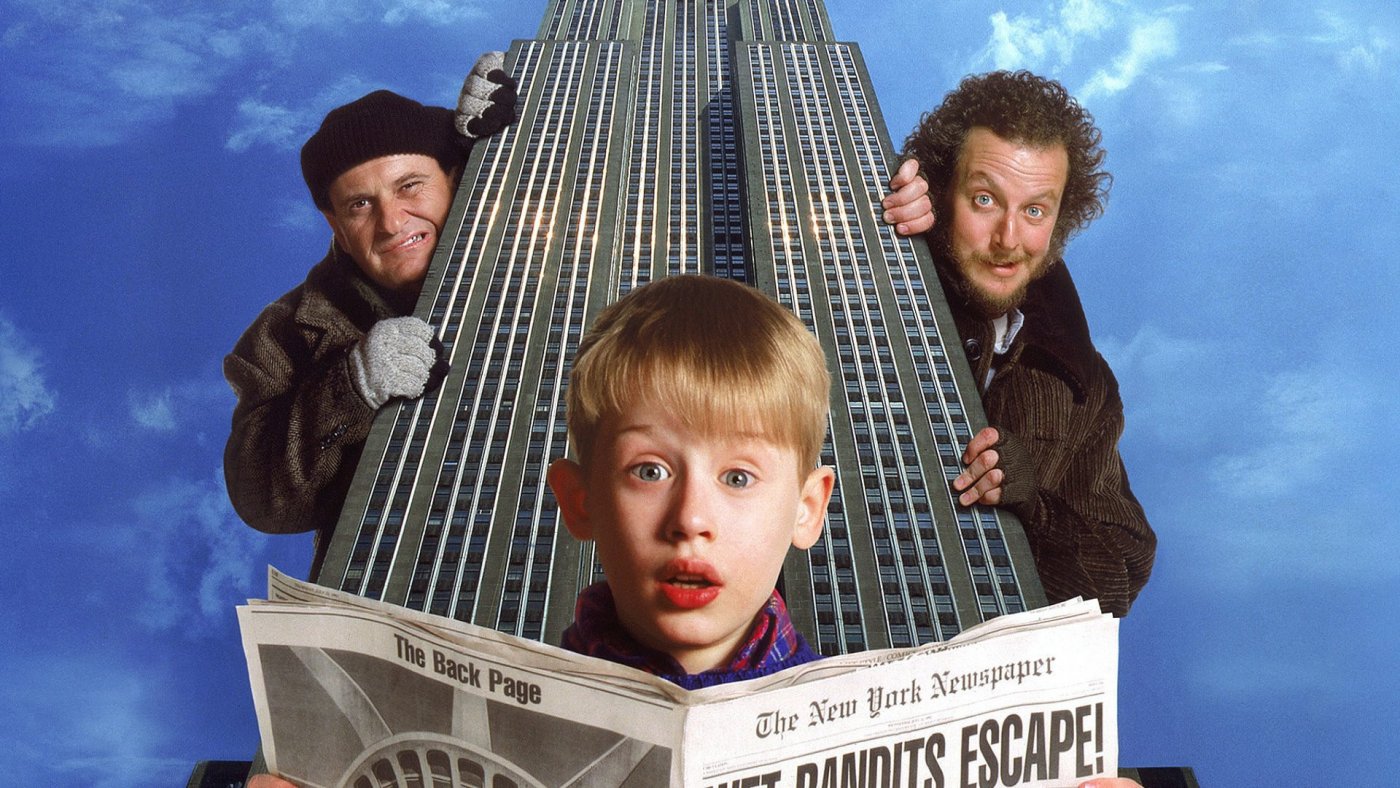 Home Alone 2: Lost in New York