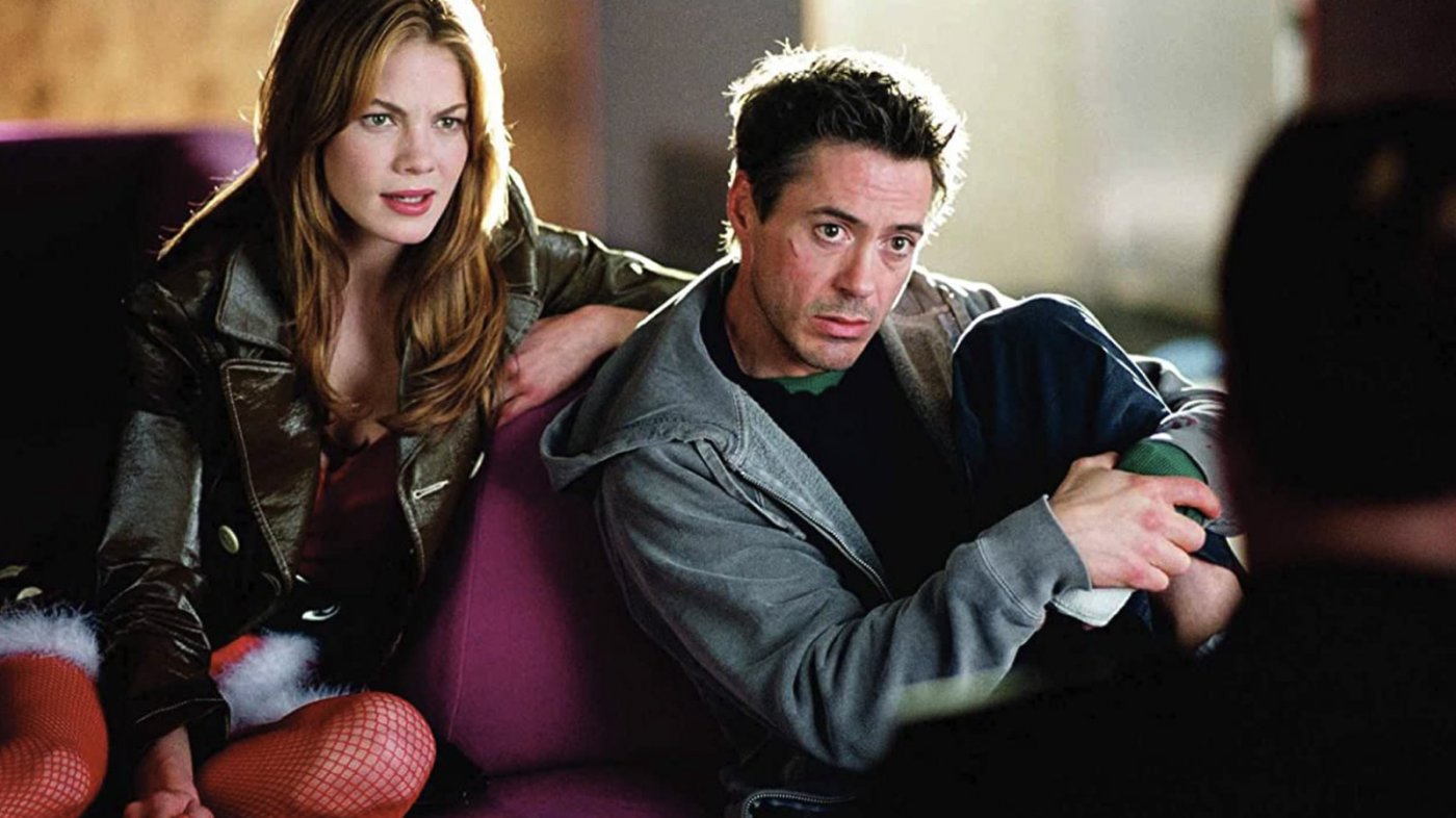 Kiss Kiss Bang Bang