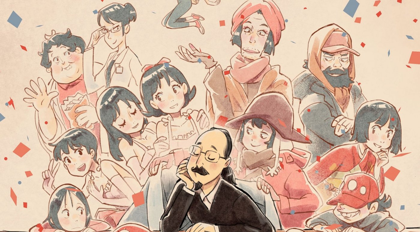 Satoshi Kon: The Illusionist