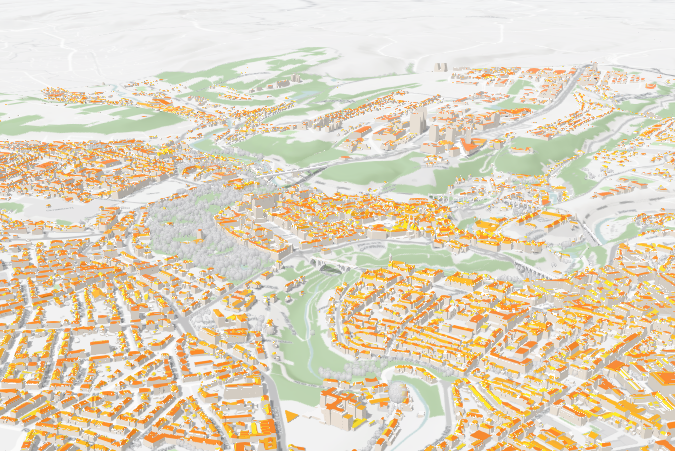 Cadastre solaire