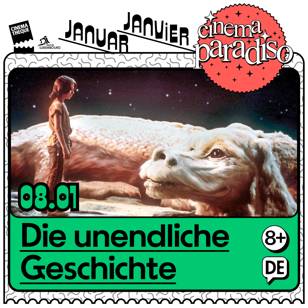 Die unendliche Geschichte
