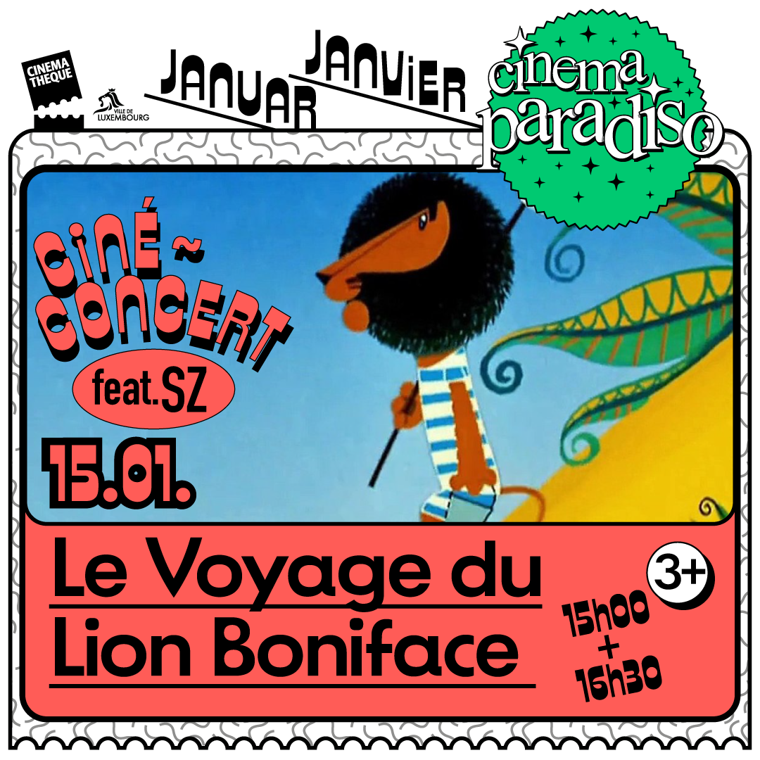 Le Voyage du Lion Boniface