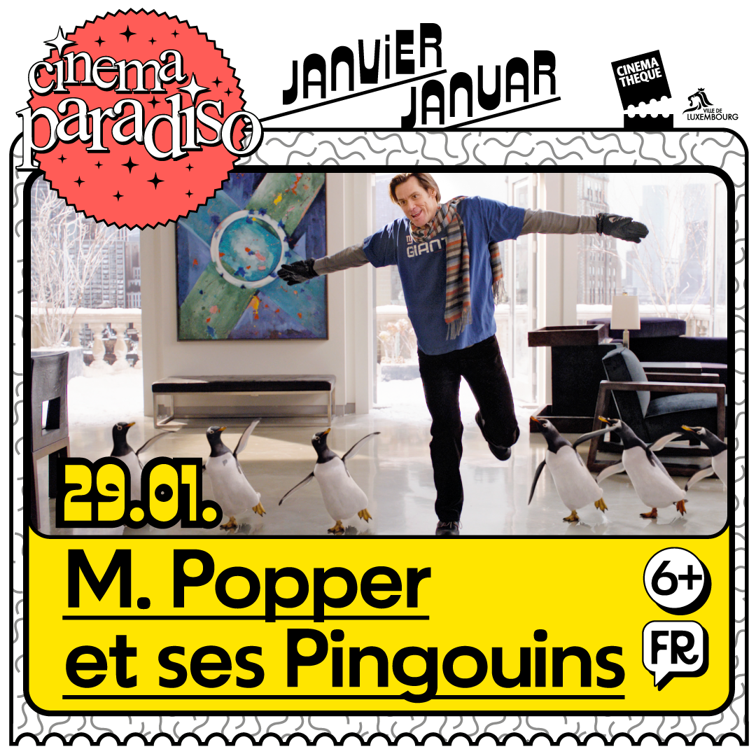 M. Popper et ses Pingouins