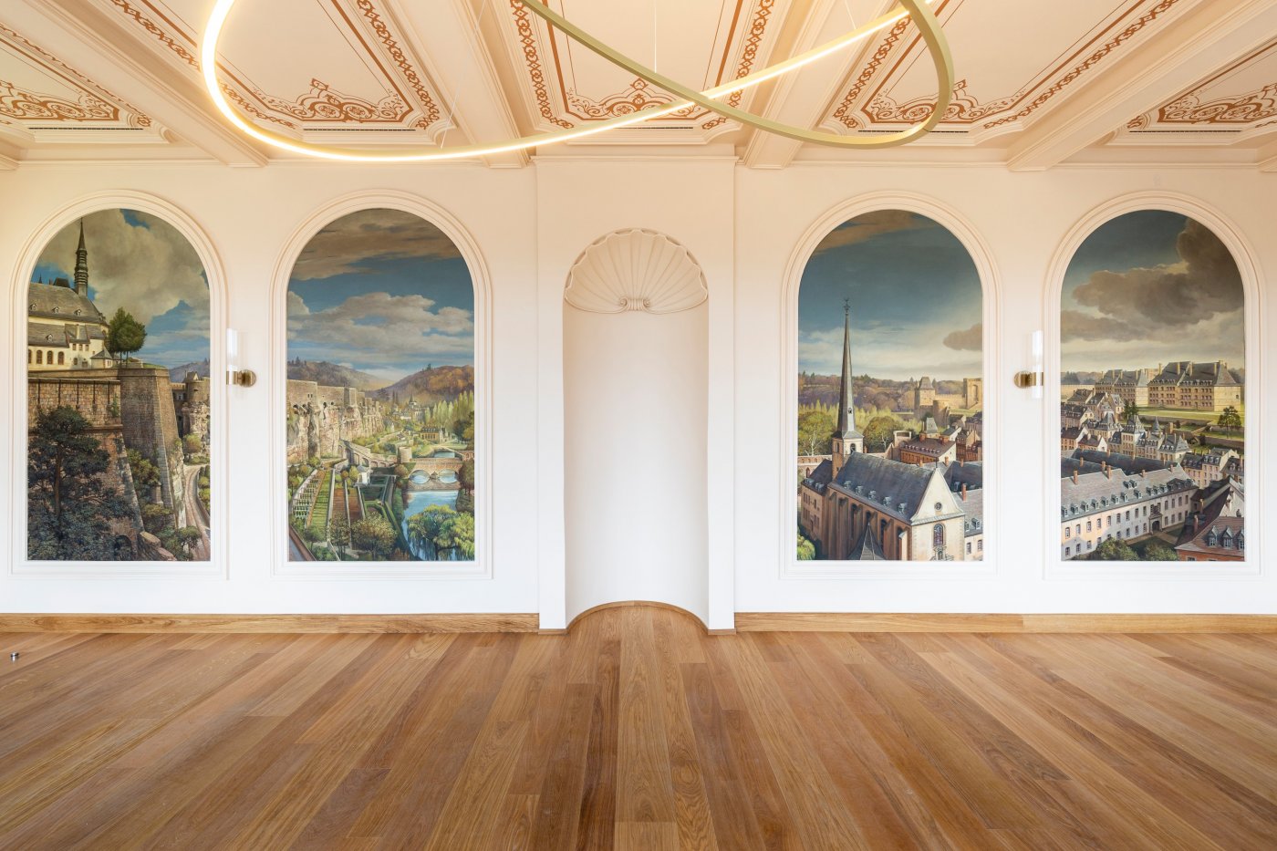 Salle de divertissement