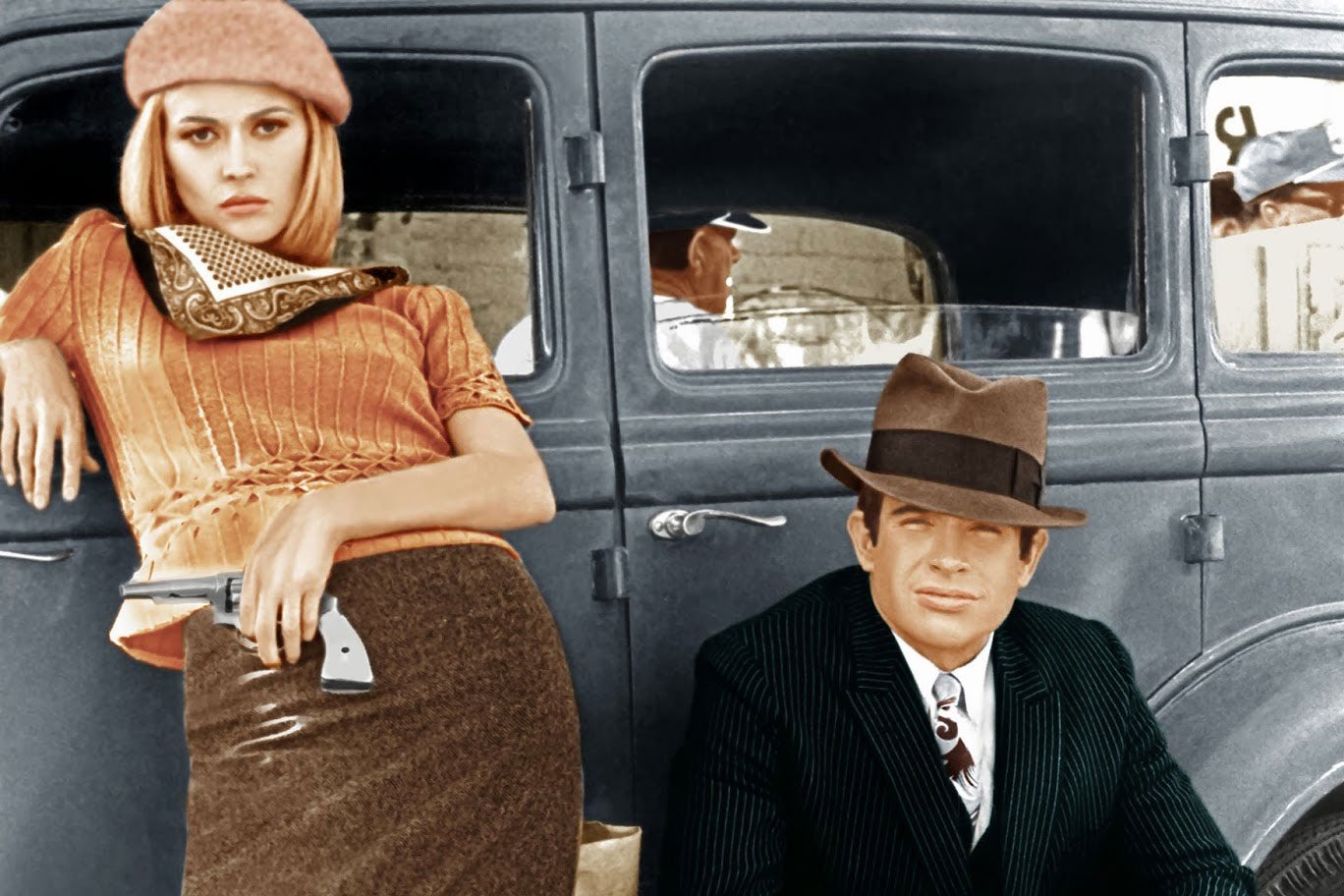 Bonnie and Clyde