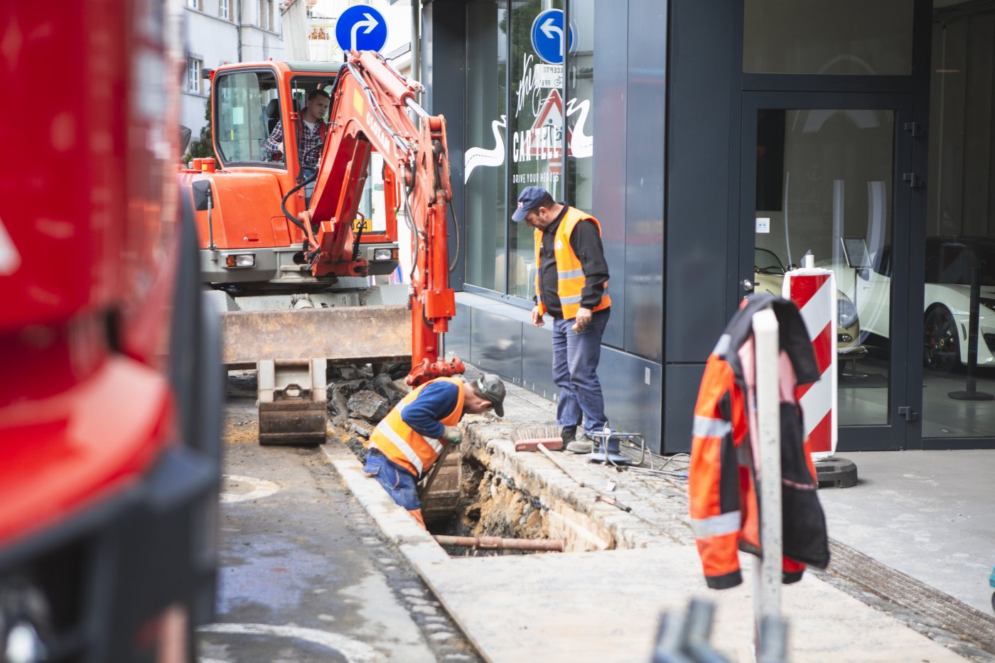 Chantier Accroche