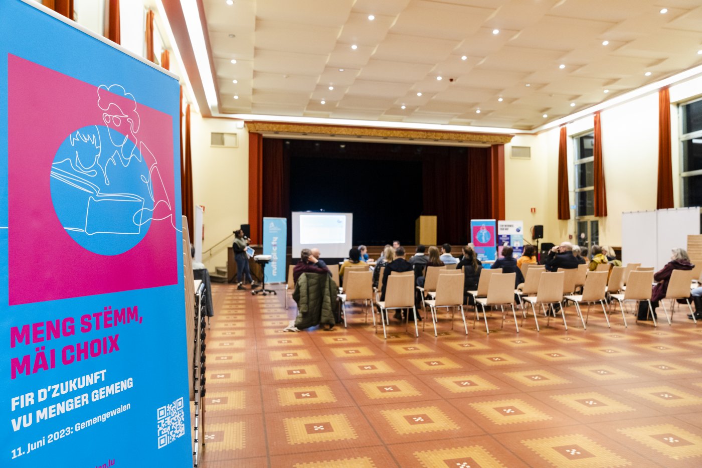 Participation politique, actions de proximité et sensibilisation au vivre-ensemble